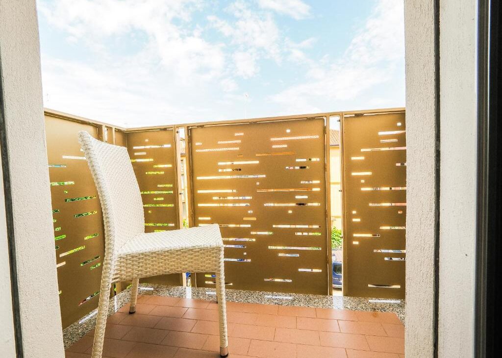 camera - classic - balcone 2