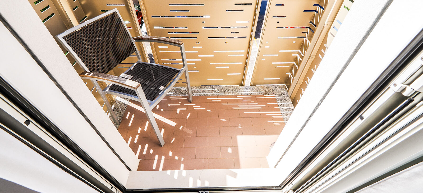 camera - classic - balcone 3