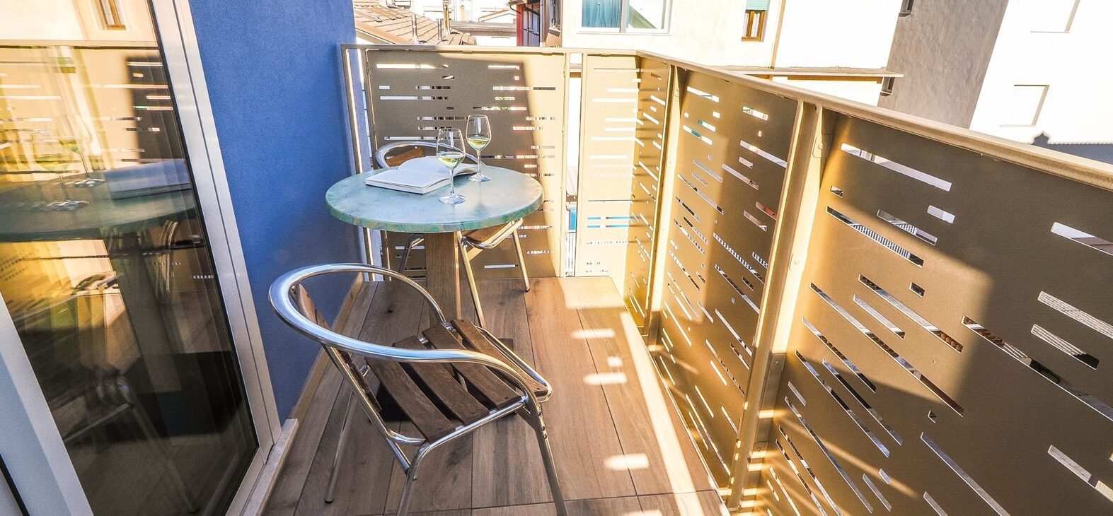 camera - elegance - terrazzo 8