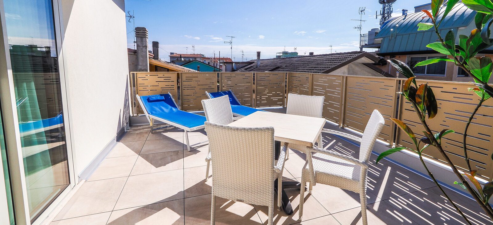 camera - relax - terrazzo 4