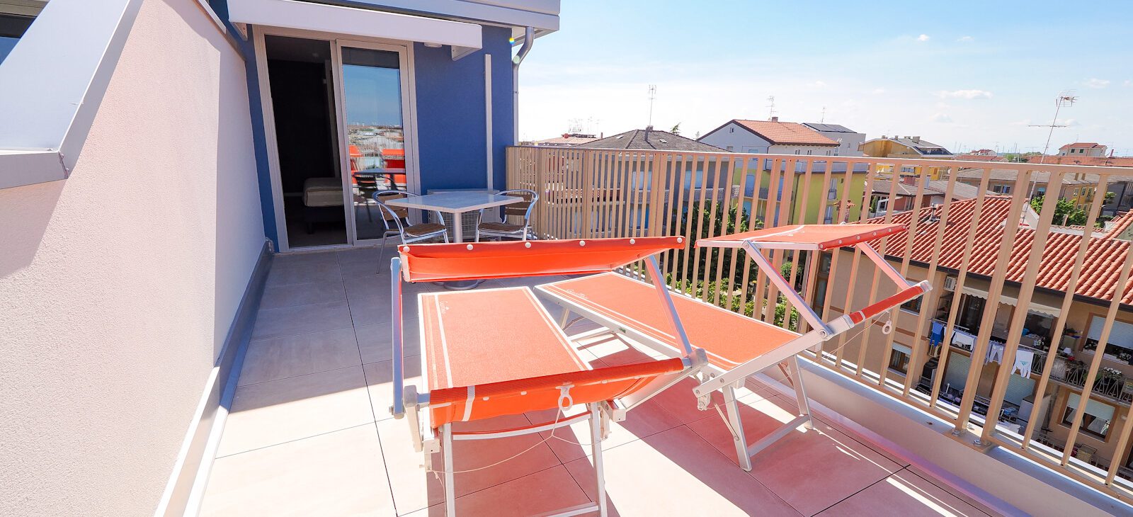 camera - relax - terrazzo 5