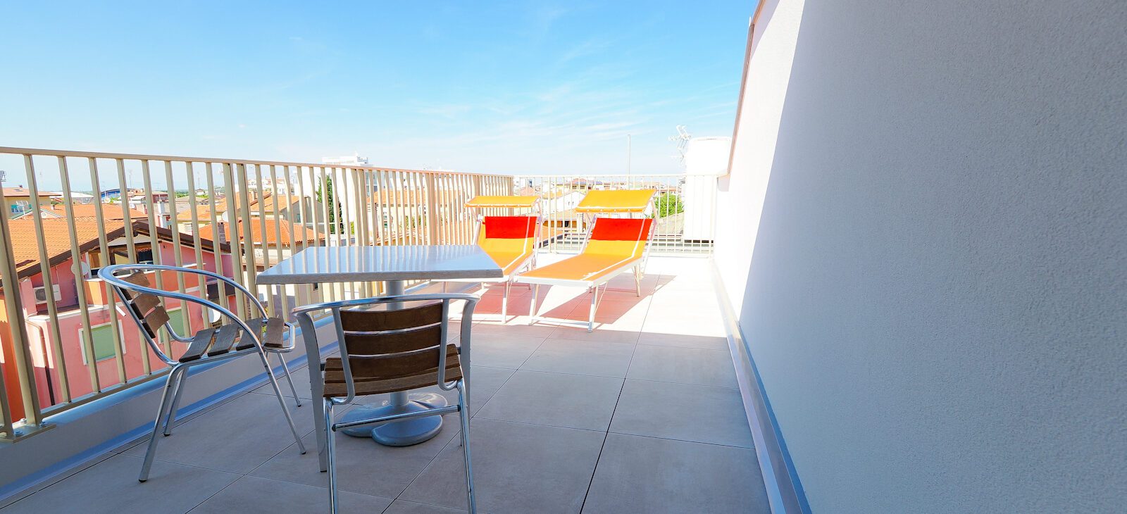 camera - relax - terrazzo 6